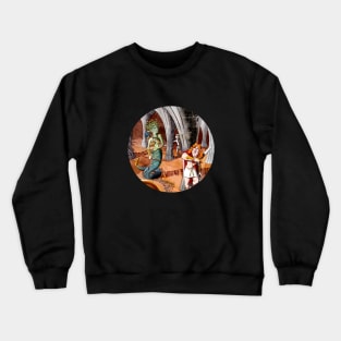 Fury Crewneck Sweatshirt